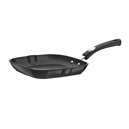 Sartén Bistequera 24 cm Tramontina Monaco Inducción Modelo 28702/024