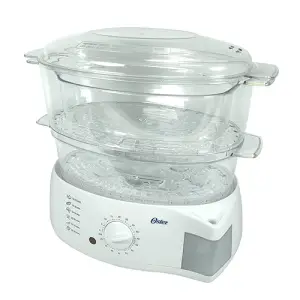 VAPORERA OSTER 5711 900W 5.78 Litros