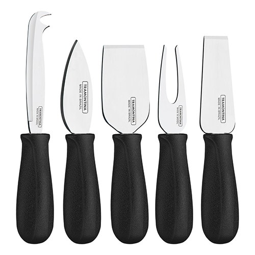 CUCHILLOS PARA QUESO TRAMONTINA PLENUS