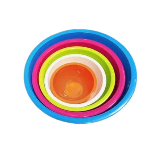 JUEGO DE BOWLS 6PC WANGER 10428