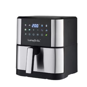 FREIDORA DE AIRE LUMABELLA 7.5 LITROS DIGITAL MOD LB-60017