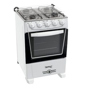 Cocina 4 hornillas COLISEUM  ATLAS TI LEMYR 300001573-N