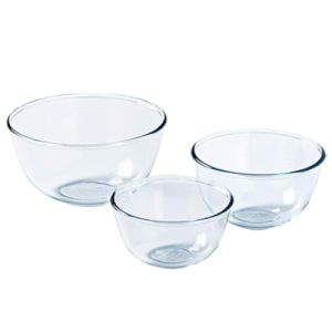 Pirex alex germany redondo 3 piezas