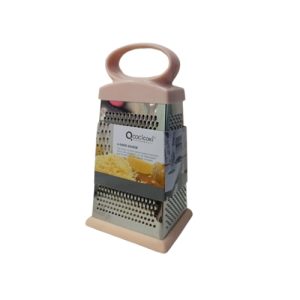 RASPADOR 4 LADOS COCICOKI