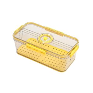 CONTENEDOR DE ALIMENTOS RECTANGULAR WANGER