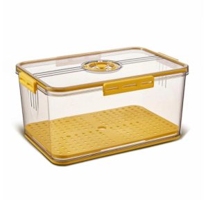 CONTENEDOR DE ALIMENTOS RECTANGULAR ALTO